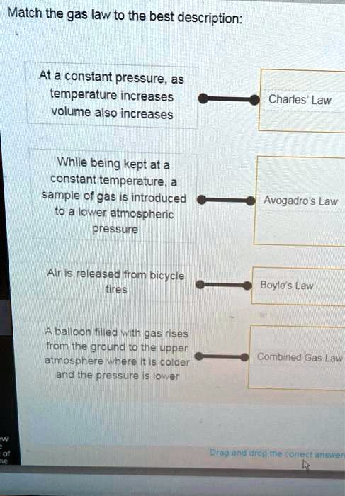 solved-match-the-gas-law-to-the-best-description-1-at-a-constant