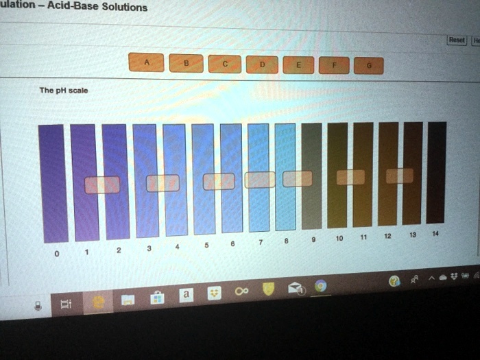 ulation acid base solutions the ph scale 37073