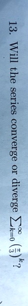 Find the series converge or diverge.

∑n=1^∞(8)/(n^3)