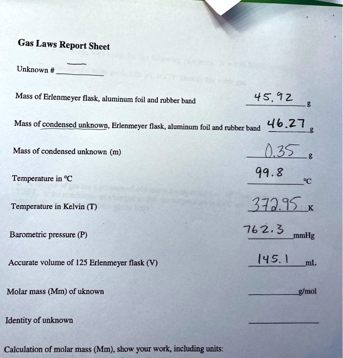 solved-gas-laws-report-sheet-unknown-mass-erlenmeyer-flask-aluminum