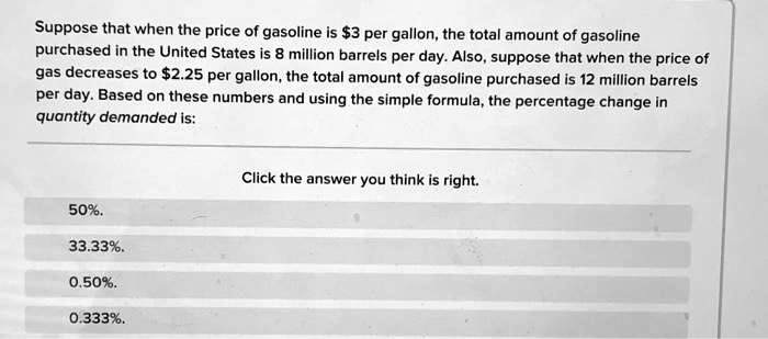 solved-suppose-that-when-the-price-of-gasoline-is-3-per-gallon-the