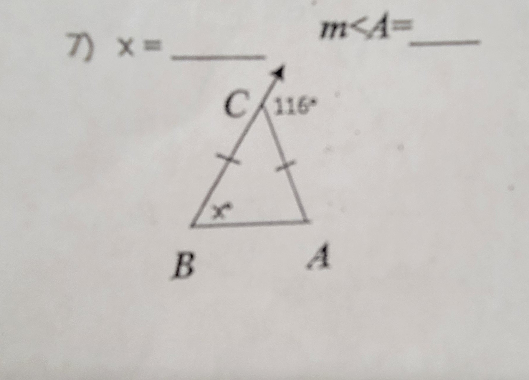 solved-find-the-missing-value