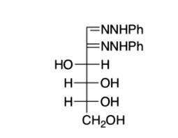 =NNHPh
=NNHPh
HO-H
H-OH
H-OH
CH2OH