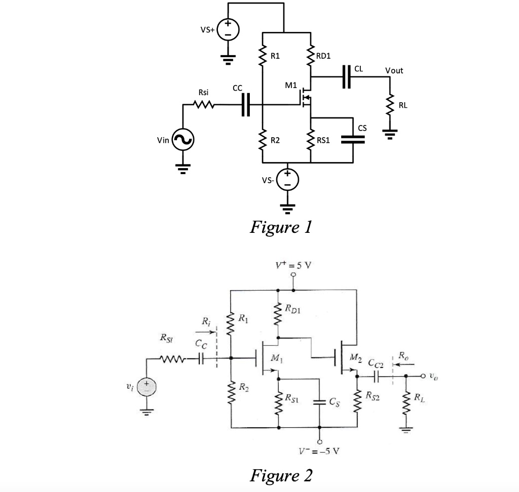 A Self Cascode Nmos Transistor B Equivalent Nmos Transistor