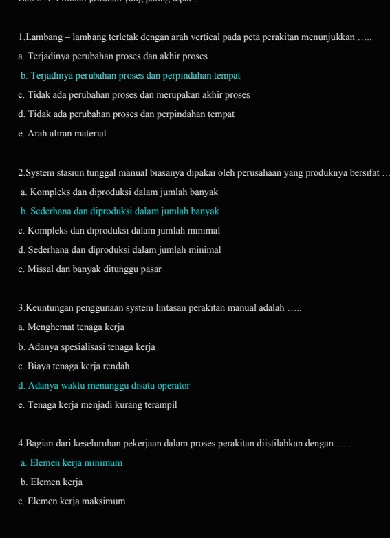 SOLVED: 1.Lambang - Lambang Terletak Dengan Arah Vertical Pada Peta ...