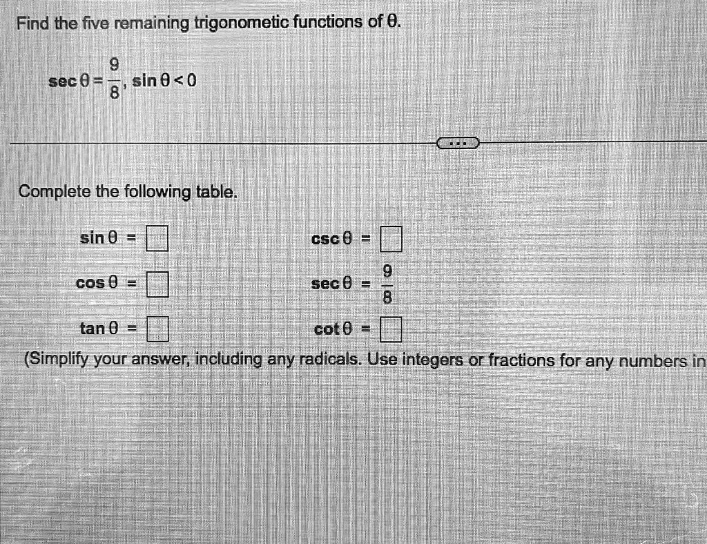 solved-the-table-angle-degrees-sin-cos-sec-tan