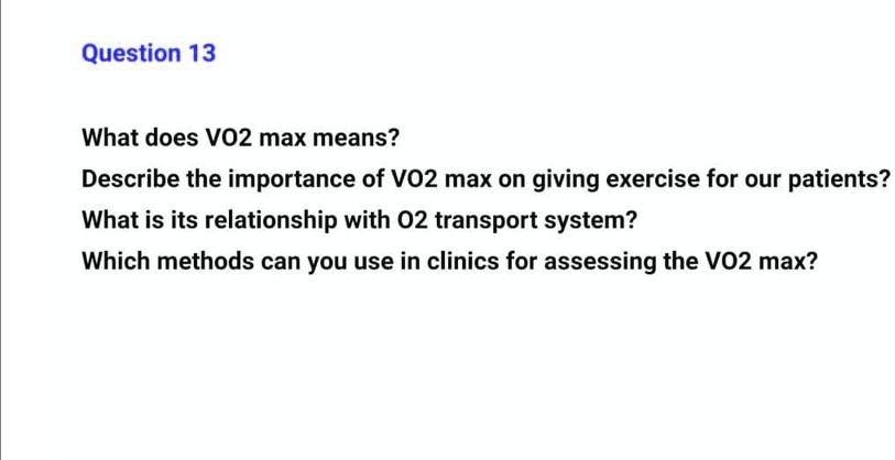 What Is VO2 Max? What To Know, According To An Exercise Physiologist