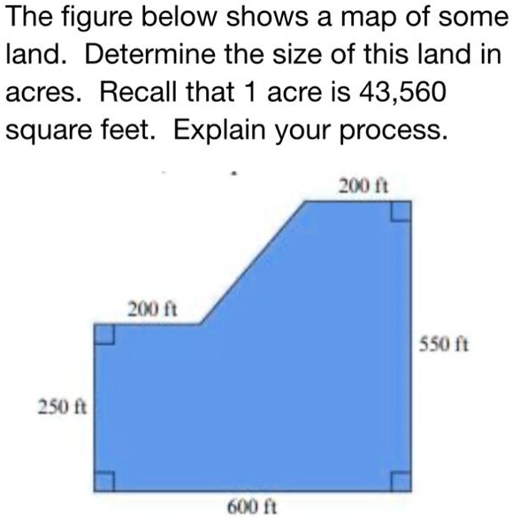 SOLVED thoroughly explain your process The figure below shows a map of