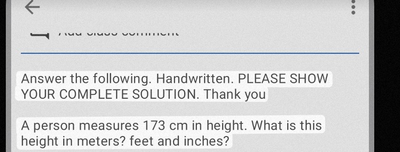 Height 173 outlet cm in feet