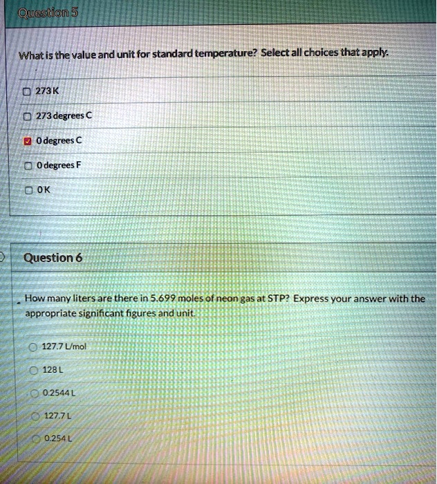 solved-question-5-what-is-the-value-and-unit-for-standard-temperature