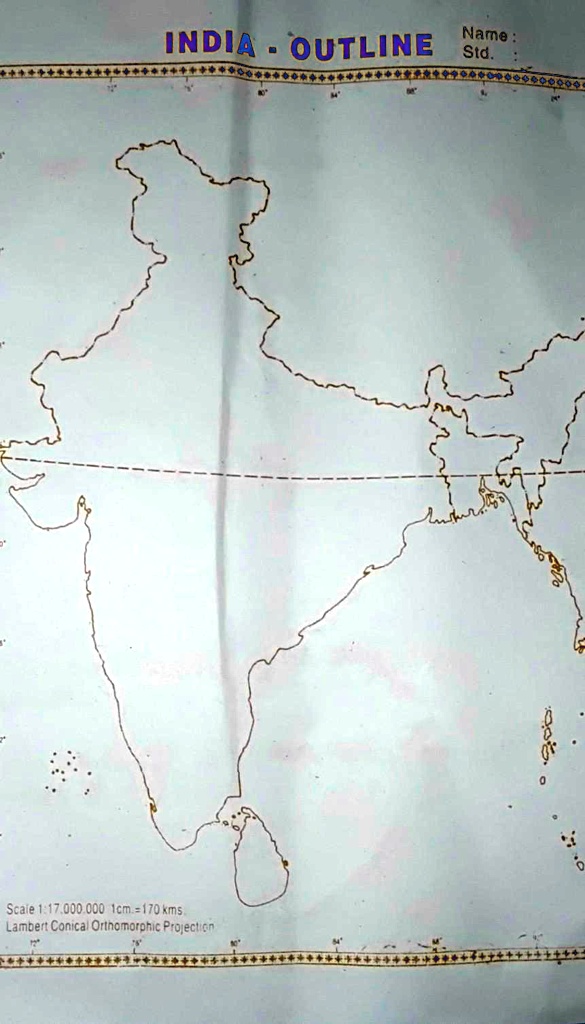 map of deccan plateau
