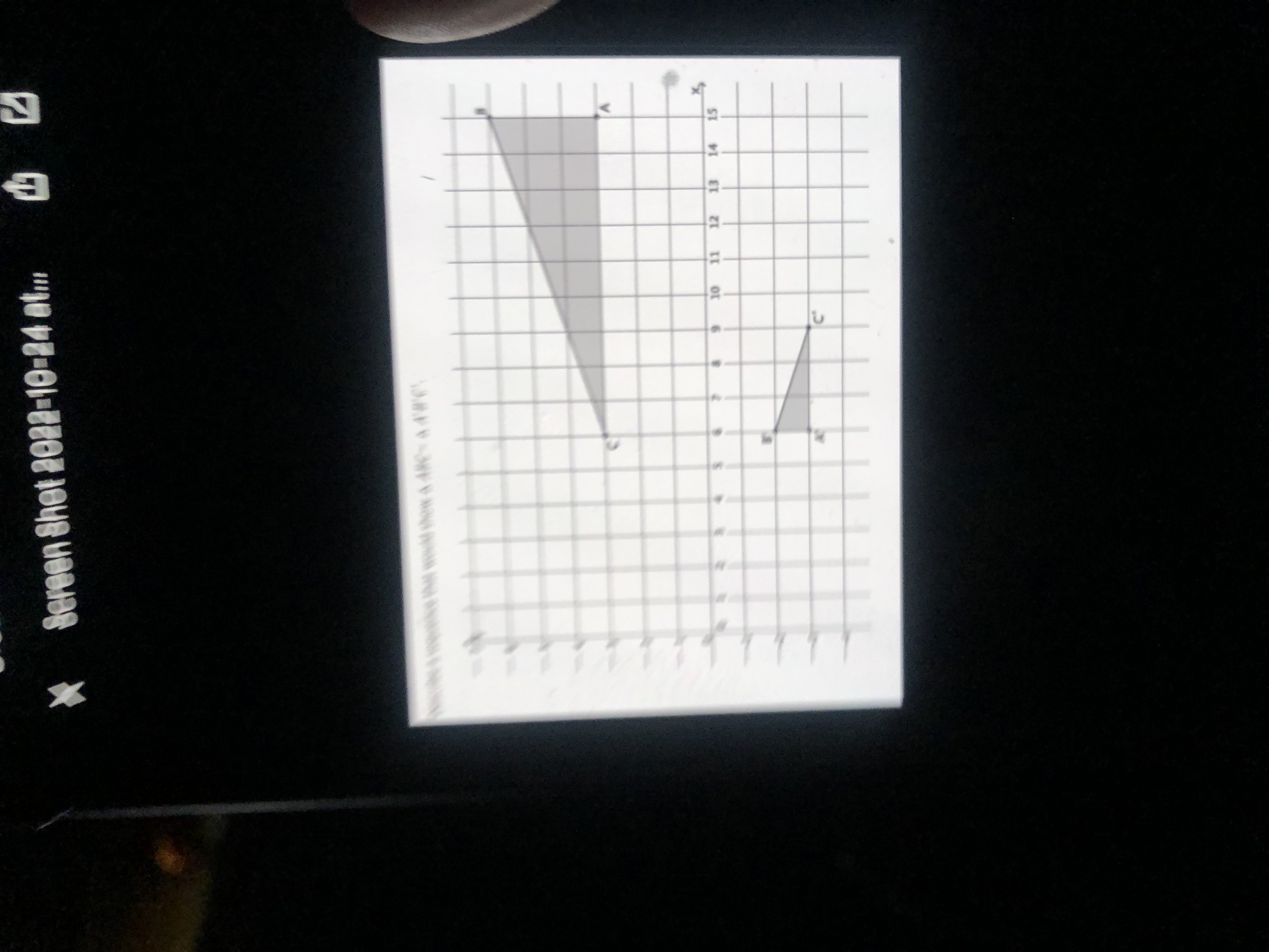 solved-describe-a-sequence-that-would-show-triangle-abc-triangle-a-b-c