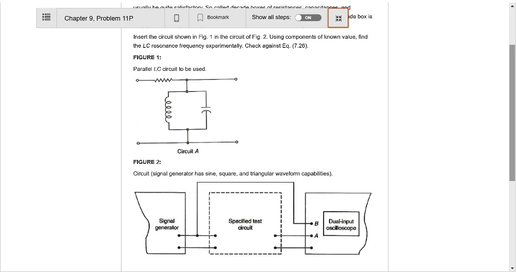 Chapter 9. Problem 11P Bookmark Show all steps: The box is quite heavy ...