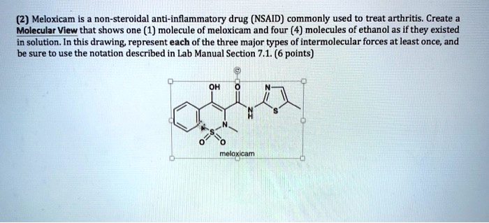 what is meloxicam used to treat