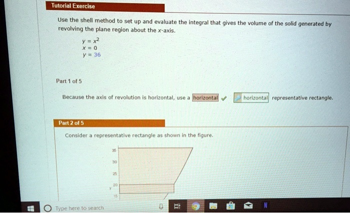 Tutorial Exercise Use the shell method to set up and evaluate the ...