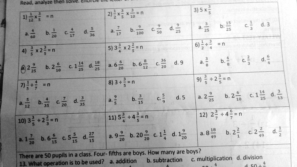 patulong guys mathematics read analyre inen so4e cac 2 2n 10 3 5 x 5 44 n 12 9 1 b 1oo c 50 3 b1 c3 d3 d 3 36 25 a 60 20 5 3 x2 2 n 6 1 2 n 4 2 2 n a 6 5 8 36 d9 b 612 c 20 a3 b 4 3 d 5 626  62316