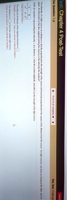 est quatlion chapter 2 test 1 1 1 72542