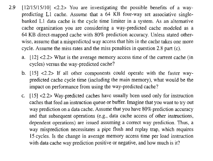 SOLVED: 2.9 [12/15/15/10] You are investigating the possible benefits ...