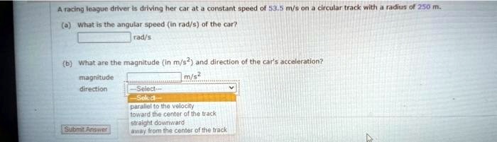 radmission top speed