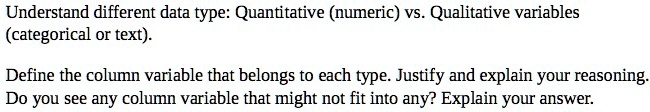 understand different data type quantitative numeric vs qualitative ...