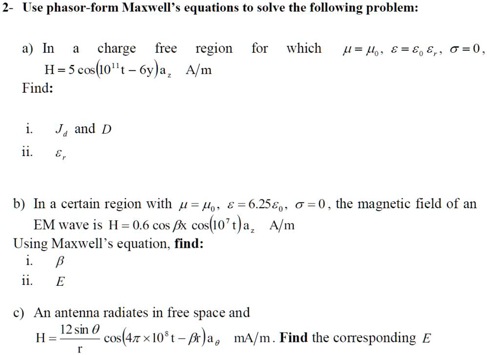 solved-2-use-phasor-form-maxwell-equations-to-solve-the-following