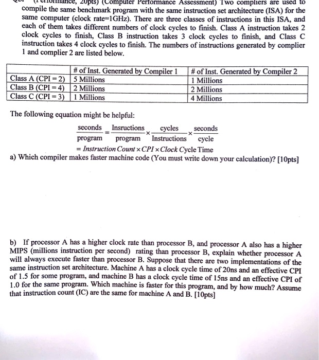SOLVED: Please show work on how the solution was achieved. Thanks ...