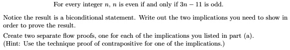 solved-complete-the-following-using-a-flow-proof-with-each-step-being