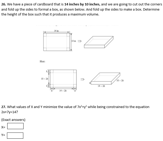 solved-we-have-a-piece-of-cardboard-that-is-14-inches-by-10-inches