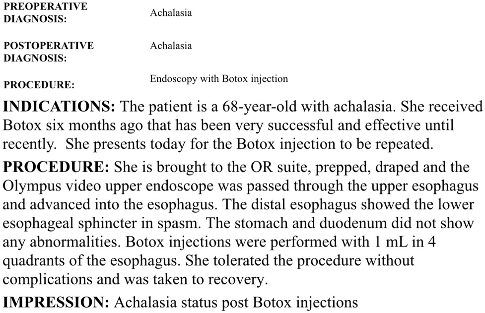 SOLVED Help! What's the right ICD10PCS code? PREOPERATIVE DIAGNOSIS