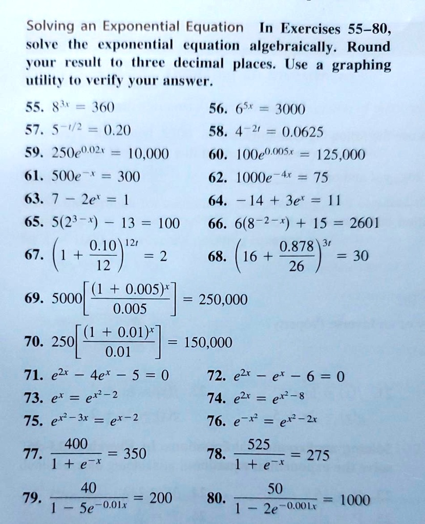 solved-solving-an-exponential-equation-in-exercises-55-80-solve-the