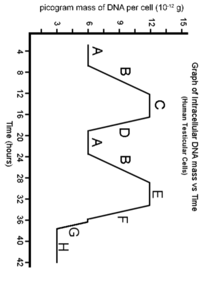 SOLVED: In your answer, 1. Clearly label each letter on the graph with ...