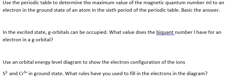 use-the-periodic-table-to-determine-the-maximum-value-solvedlib