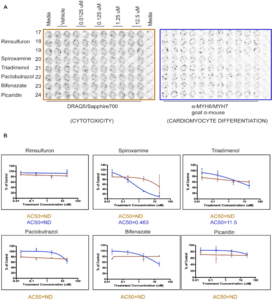 The set of data shown below is a cytotoxicity assay the...