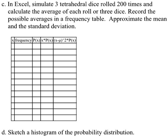 How to Roll two Dice in Excel