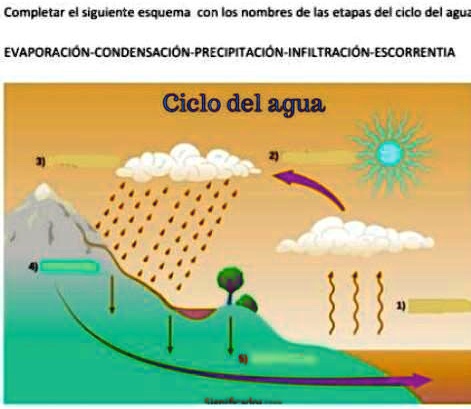 SOLVED: ayuda porfa confío en ustedes Completar €l siguiente esquema ...