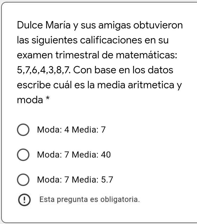 SOLVED ayuda es super urgentee. Dulce Mar a y sus amigas