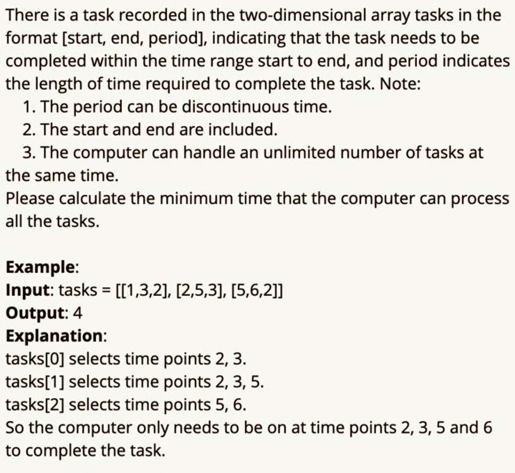 SOLVED: Please, I need this code in Python! There is a task recorded in ...