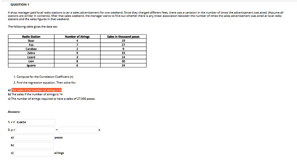 Sales manager paid local radio stations to air sales advertisements for