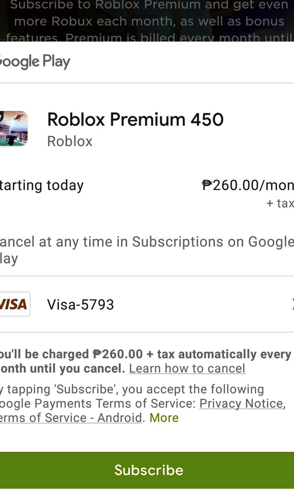 How To Get Roblox Premium 