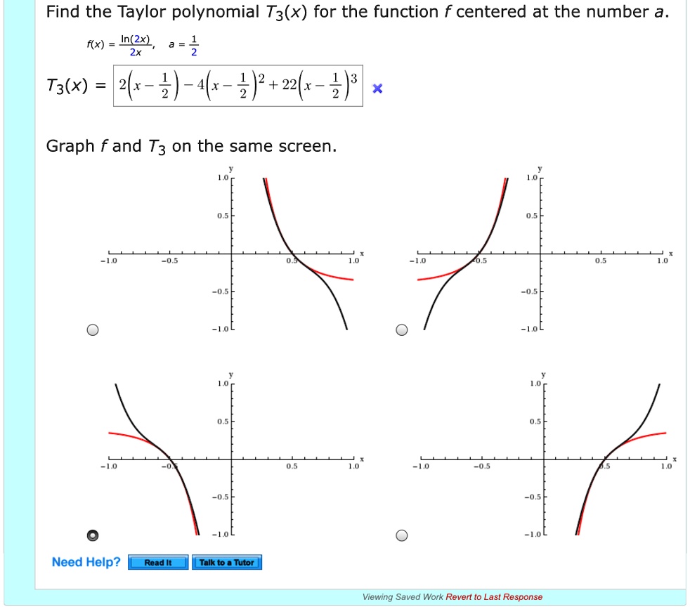 solved-find-the-taylor-polynomial-t3-x-for-the-function-f-centered-at