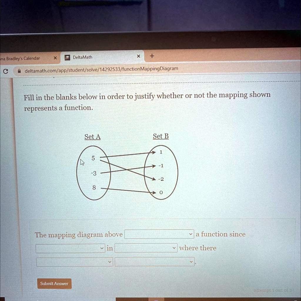 SOLVED: Fill in the blanks below in order to justify whether or not the ...