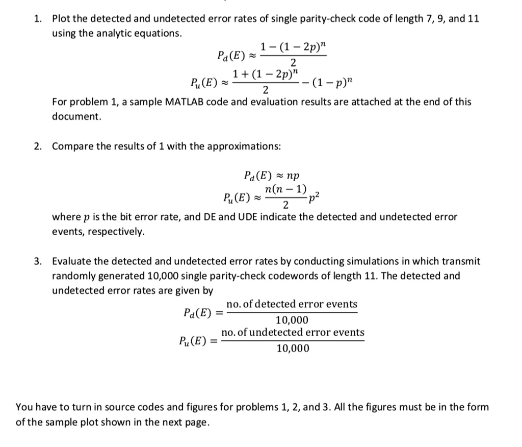 solved-plot-the-detected-and-undetected-error-rates-of-single-parity