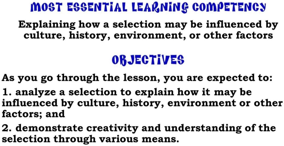 SOLVED: Pasagot Po à²¥â€¿à²¥, thank you Po MOST ESSENTIAL LEARNING