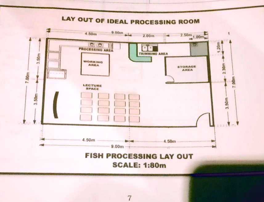 SOLVED Example sa taas po. You are to make a sketch of your own food