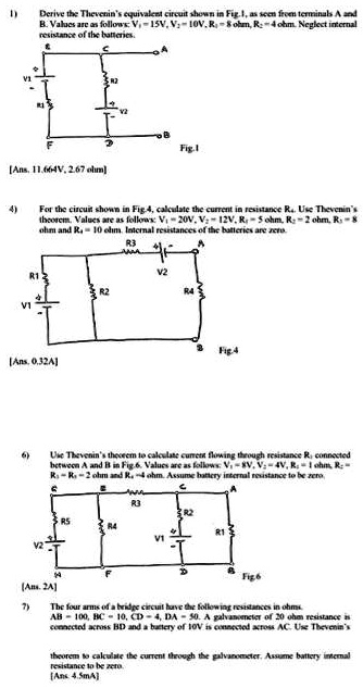 Solved 6. Let's see if we can derive an alternative