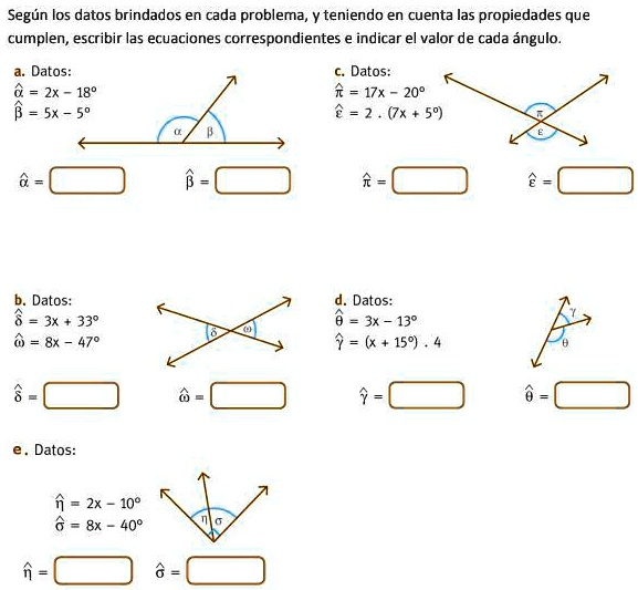 SOLVED: Si escriben sin saber van reportados :) Según los datos ...