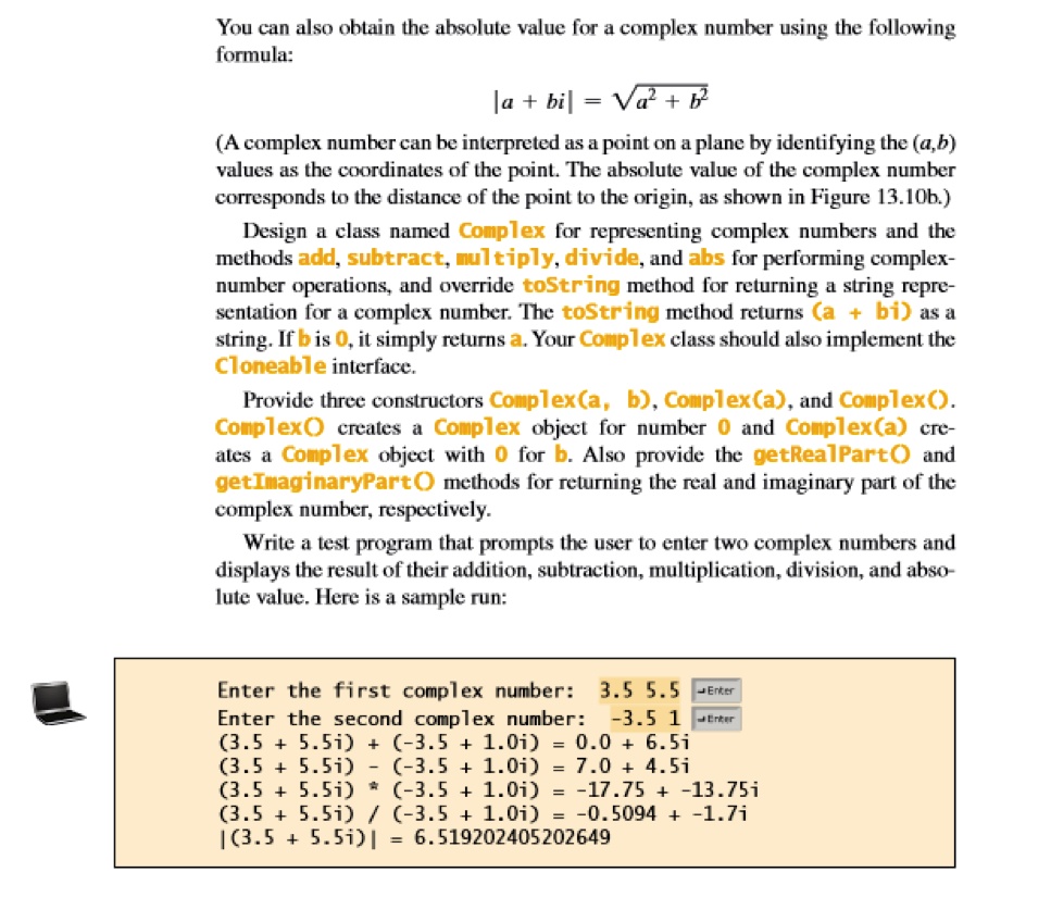 SOLVED: Need help writing a program that prompts the user to enter two ...