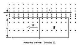 FIGURE 34-48. Exercise 22.