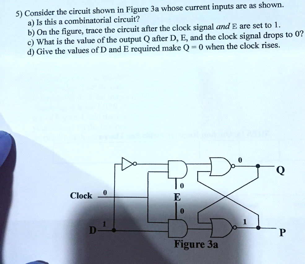 5 consider the circuit shown in figure 3a whose current inputs are as ...