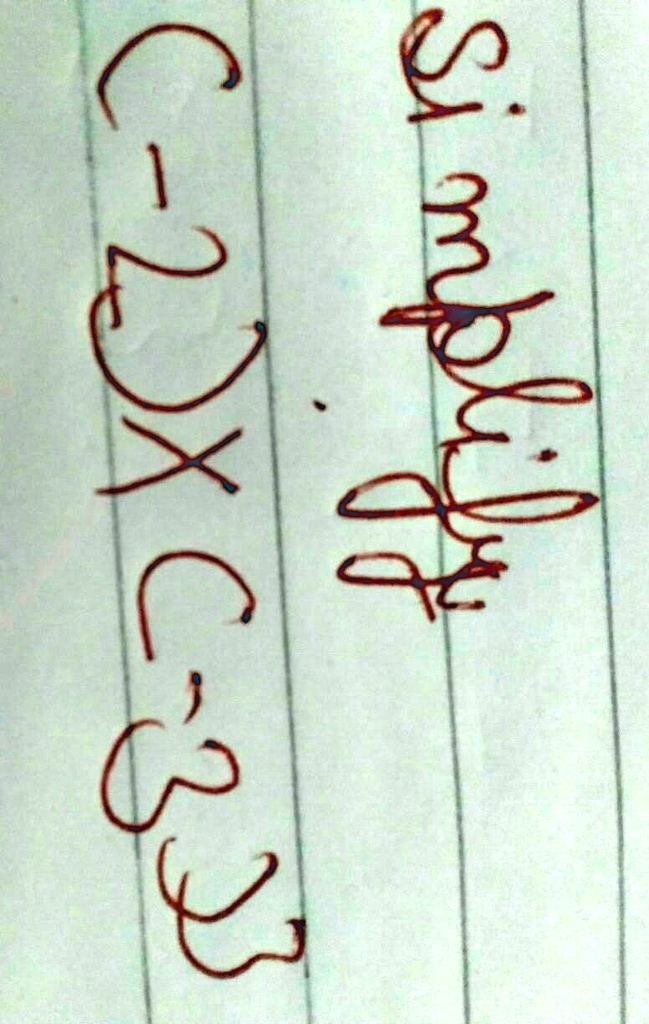Simplify
    (1)/(2)x
